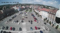 Náměstí Jiřího z Poděbrad