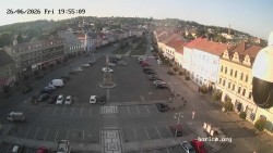 Náměstí Jiřího z Poděbrad