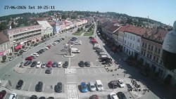 Náměstí Jiřího z Poděbrad