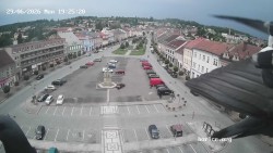 Náměstí Jiřího z Poděbrad