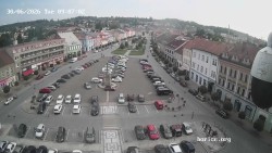 Náměstí Jiřího z Poděbrad