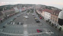 Náměstí Jiřího z Poděbrad