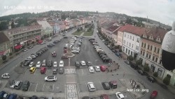 Náměstí Jiřího z Poděbrad