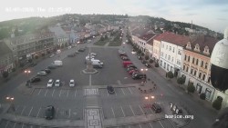 Náměstí Jiřího z Poděbrad