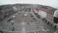 Náměstí Jiřího z Poděbrad