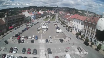 Město Hořice