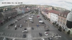 Náměstí Jiřího z Poděbrad