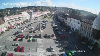 Město Hořice