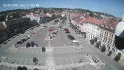 Náměstí Jiřího z Poděbrad