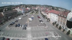 Jiřího z Poděbrad Square