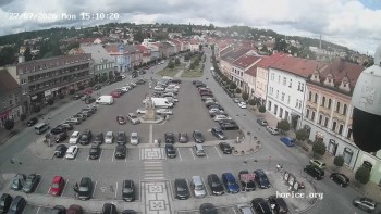 Město Hořice
