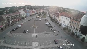 Město Hořice - Náměstí Jiřího z Poděbrad - 31.7.2026 v 05:45 Město Hořice - Náměstí Jiřího z Poděbrad - 31.7.2026 v 05:45