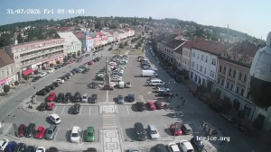 Město Hořice - Náměstí Jiřího z Poděbrad - 31.7.2026 v 09:45 Město Hořice - Náměstí Jiřího z Poděbrad - 31.7.2026 v 09:45