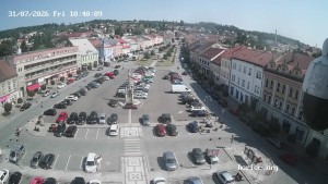 Město Hořice - Náměstí Jiřího z Poděbrad - 31.7.2026 v 10:45 Město Hořice - Náměstí Jiřího z Poděbrad - 31.7.2026 v 10:45
