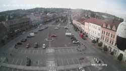 Náměstí Jiřího z Poděbrad