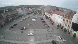 Jiřího z Poděbrad-Platz