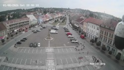 Jiřího z Poděbrad-Platz