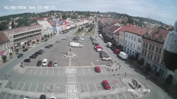 Stadt Hořice