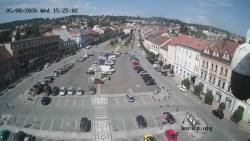 Náměstí Jiřího z Poděbrad