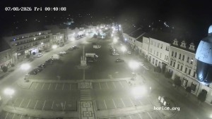 Town of City - Jiřího z Poděbrad Square - 7.8.2026 v 00:45 Town of City - Jiřího z Poděbrad Square - 7.8.2026 v 00:45