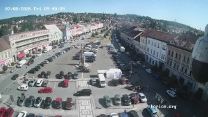 Town of City - Jiřího z Poděbrad Square - 7.8.2026 v 09:45 Town of City - Jiřího z Poděbrad Square - 7.8.2026 v 09:45