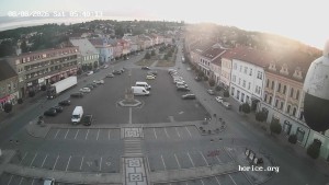 Miasto Hořice - Plac Jerzego z Podiebrad - 8.8.2026 v 05:45 Miasto Hořice - Plac Jerzego z Podiebrad - 8.8.2026 v 05:45