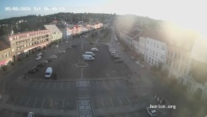 Miasto Hořice - Plac Jerzego z Podiebrad - 8.8.2026 v 06:45 Miasto Hořice - Plac Jerzego z Podiebrad - 8.8.2026 v 06:45