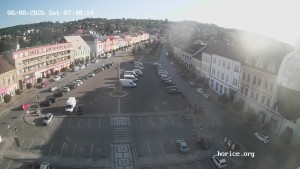 Miasto Hořice - Plac Jerzego z Podiebrad - 8.8.2026 v 07:45 Miasto Hořice - Plac Jerzego z Podiebrad - 8.8.2026 v 07:45