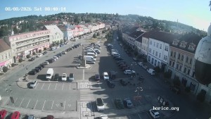 Miasto Hořice - Plac Jerzego z Podiebrad - 8.8.2026 v 08:45 Miasto Hořice - Plac Jerzego z Podiebrad - 8.8.2026 v 08:45