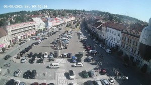 Miasto Hořice - Plac Jerzego z Podiebrad - 8.8.2026 v 09:45 Miasto Hořice - Plac Jerzego z Podiebrad - 8.8.2026 v 09:45