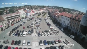 Miasto Hořice - Plac Jerzego z Podiebrad - 8.8.2026 v 11:45 Miasto Hořice - Plac Jerzego z Podiebrad - 8.8.2026 v 11:45