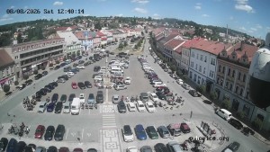 Miasto Hořice - Plac Jerzego z Podiebrad - 8.8.2026 v 12:45 Miasto Hořice - Plac Jerzego z Podiebrad - 8.8.2026 v 12:45