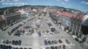 Miasto Hořice - Plac Jerzego z Podiebrad - 8.8.2026 v 13:45 Miasto Hořice - Plac Jerzego z Podiebrad - 8.8.2026 v 13:45
