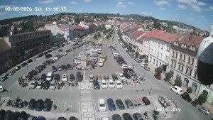 Miasto Hořice - Plac Jerzego z Podiebrad - 8.8.2026 v 14:45 Miasto Hořice - Plac Jerzego z Podiebrad - 8.8.2026 v 14:45