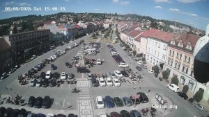 Miasto Hořice - Plac Jerzego z Podiebrad - 8.8.2026 v 15:45 Miasto Hořice - Plac Jerzego z Podiebrad - 8.8.2026 v 15:45