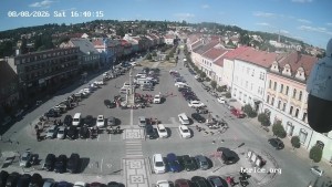 Miasto Hořice - Plac Jerzego z Podiebrad - 8.8.2026 v 16:45 Miasto Hořice - Plac Jerzego z Podiebrad - 8.8.2026 v 16:45