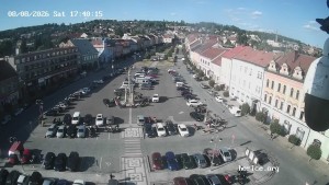 Miasto Hořice - Plac Jerzego z Podiebrad - 8.8.2026 v 17:45 Miasto Hořice - Plac Jerzego z Podiebrad - 8.8.2026 v 17:45