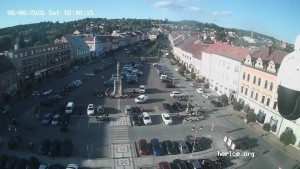 Miasto Hořice - Plac Jerzego z Podiebrad - 8.8.2026 v 18:45 Miasto Hořice - Plac Jerzego z Podiebrad - 8.8.2026 v 18:45