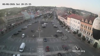Miasto Hořice