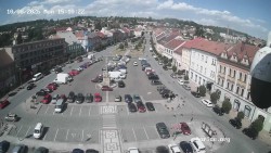 Náměstí Jiřího z Poděbrad