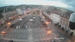 Náměstí Jiřího z Poděbrad