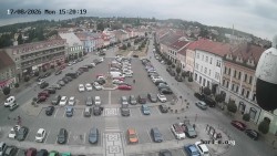 Náměstí Jiřího z Poděbrad
