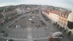 Náměstí Jiřího z Poděbrad