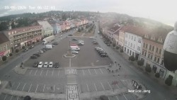Náměstí Jiřího z Poděbrad