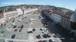 Náměstí Jiřího z Poděbrad
