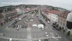 Náměstí Jiřího z Poděbrad