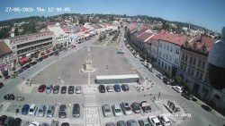 Náměstí Jiřího z Poděbrad