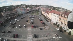 Náměstí Jiřího z Poděbrad