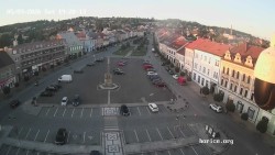 Náměstí Jiřího z Poděbrad