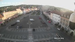 Náměstí Jiřího z Poděbrad